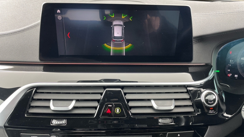 BMW 5 Series 520d xDrive M Sport 5dr Auto Diesel Estate